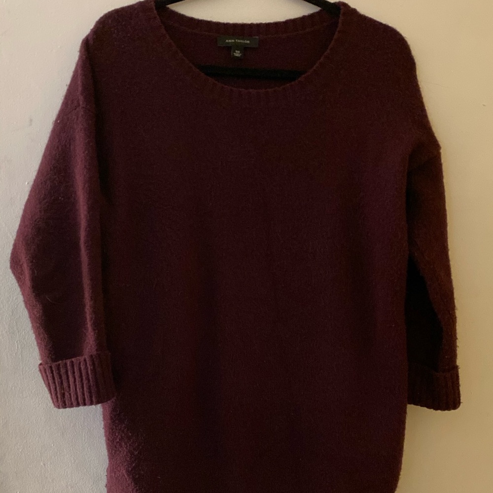 Ann Taylor womens Sweater